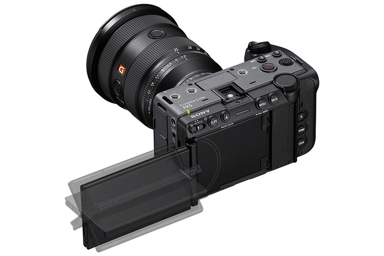 Sony Cinema Line FX5