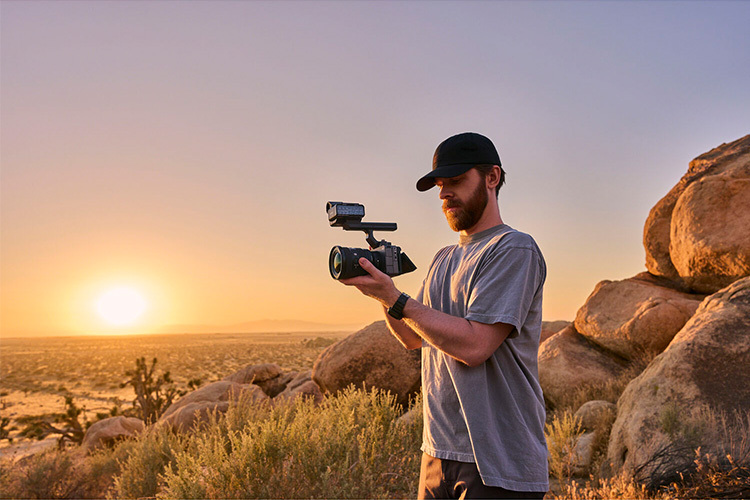 Sony Cinema Line FX5