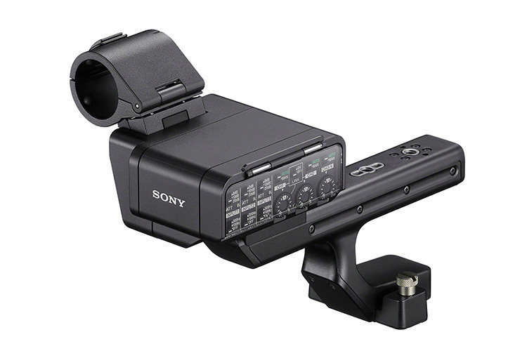 Sony FX5 Cinema Line med XLR Håndtaksenhet