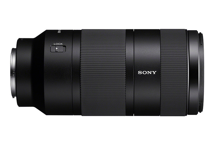 Sony FE 100-400mm f/5.6-8 OSS