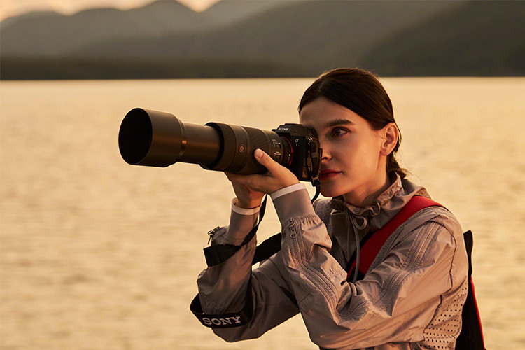 Sony FE 100-400mm f/5.6-8 OSS