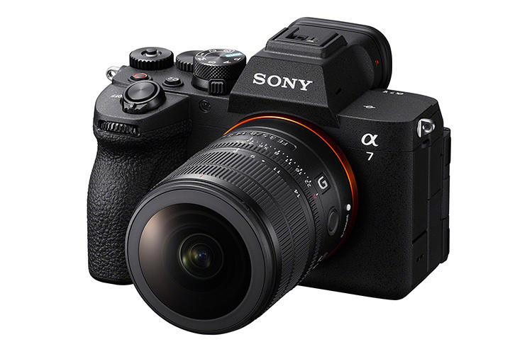 Sony FE 8-14mm f/3.5 Fisheye G
