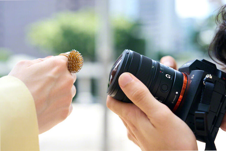 Sony FE 8-14mm f/3.5 Fisheye G