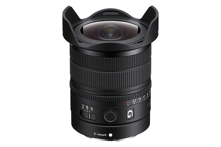 Sony FE 8-14mm f/3.5 Fisheye G