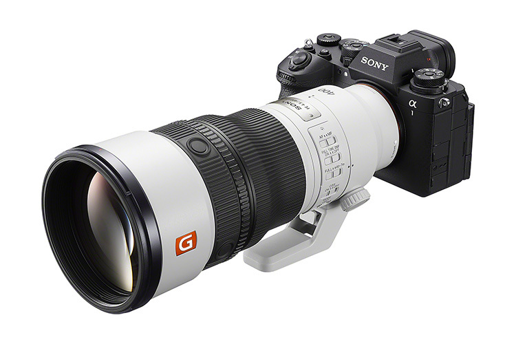 Sony FE 400mm f/4.5 GM OSS