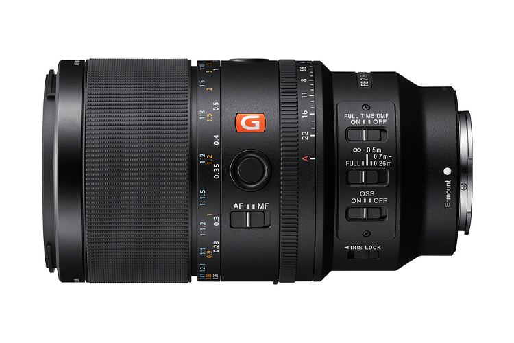 Sony FE 100mm f/2.8 Macro GM OSS B-vare