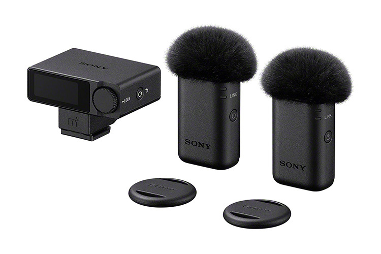Sony ECM-W5 Trådløst Mikrofonsystem