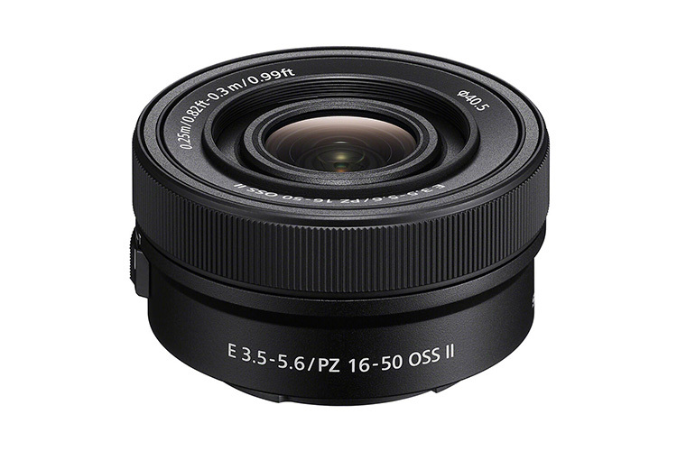 Sony E PZ 16-50mm f/3.5-5.6 OSS II