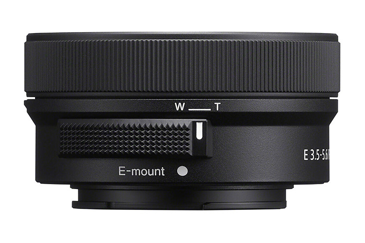 Sony E PZ 16-50mm f/3.5-5.6 OSS II