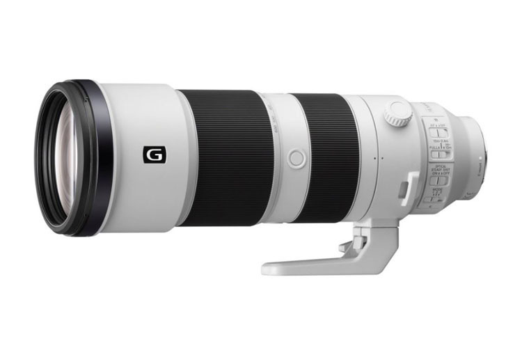 Sony FE 200-600mm f/5.6-6.3 G OSS  B-vare
