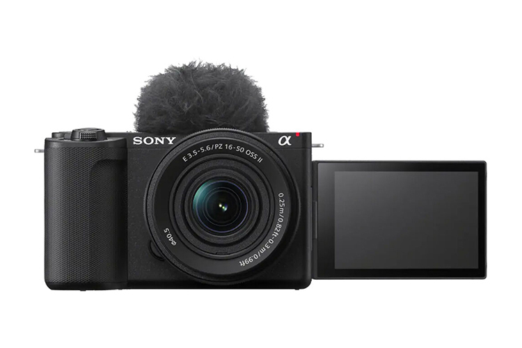 Sony ZV-E10 II + 16-50mm f/3.5-5.6 PZ OSS II B-vare