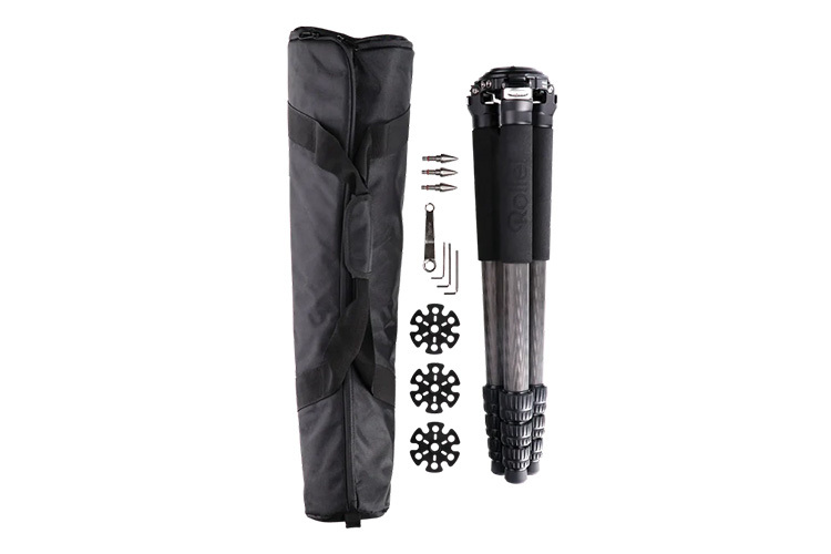 Rollei Rock Solid Alpha XL Mark III Stativ