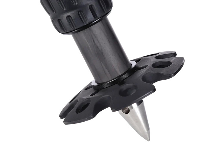 Rollei Rock Solid Alpha XL Mark III Stativ