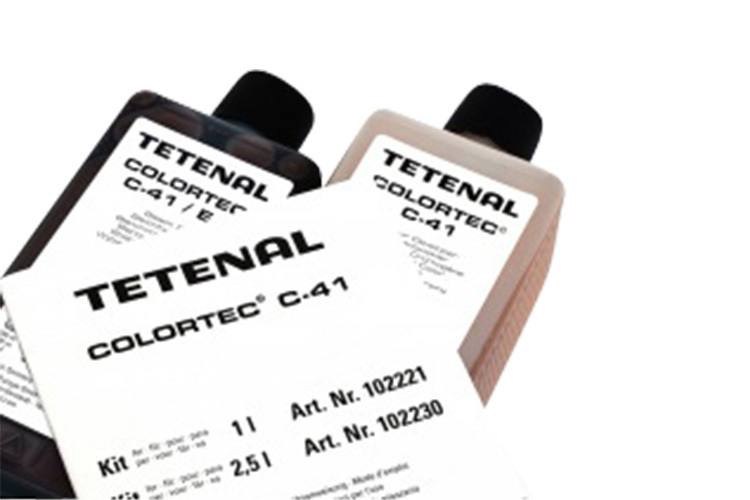 Tetenal Colortec C-41 2.5L