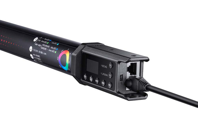 Godox TL120 RGB Tube Light LED-lys 4 stk