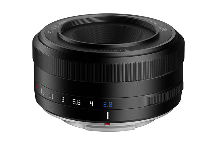 TTArtisan AF 27mm f/2.8 for Fujifilm X