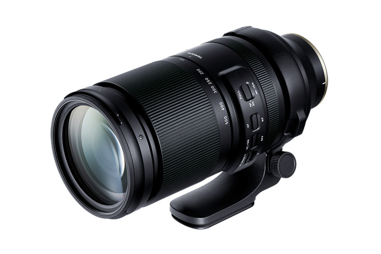 Tamron 150-500mm f/5-6.7 Di III VC VXD for Sony E