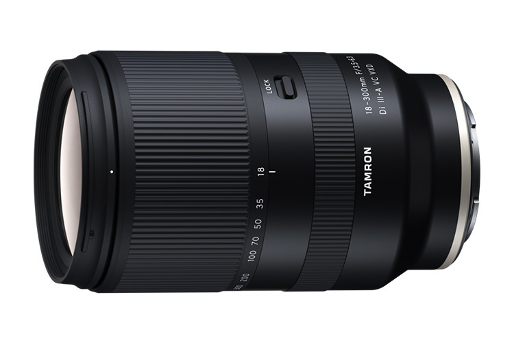 Tamron 18-300mm f/3.5-6.3 Di III-A VC VXD for Sony E