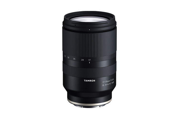 Tamron 17-70mm f/2.8 Di III-A VC RXD for Fujifilm X