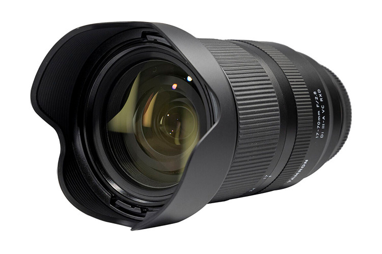Tamron 17-70mm f/2.8 Di III-A VC RXD for Fujifilm X