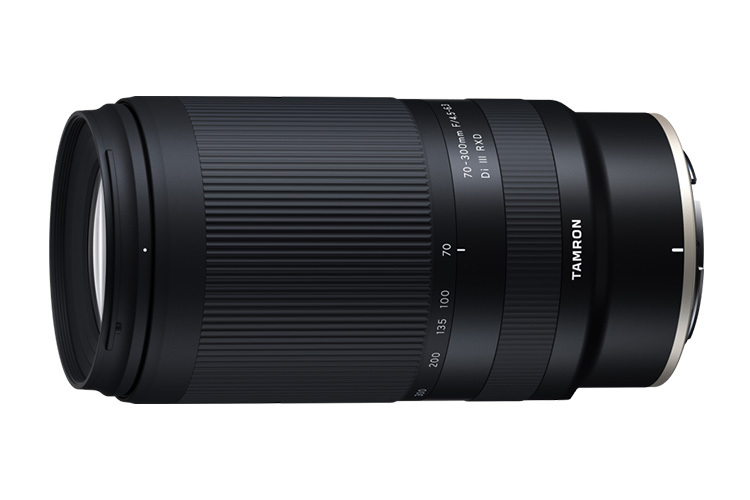 Tamron 70-300mm f/4.5-6.3 Di III RXD for Nikon Z