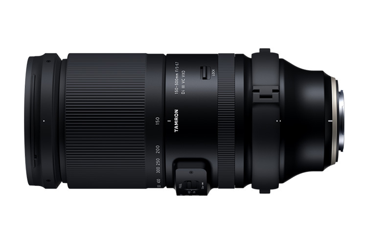 Tamron 150-500mm f/5-6.7 Di III VC VXD for Fujifilm X