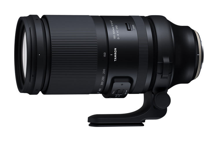 Tamron 150-500mm f/5-6.7 Di III VC VXD for Fujifilm X