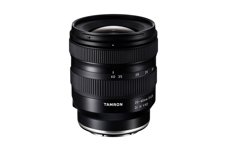 Tamron 20-40mm f/2.8 Di III VXD for Sony E