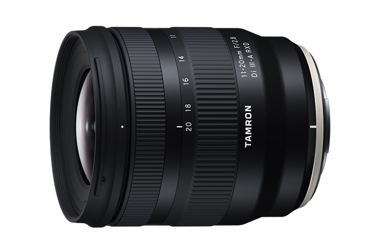 Tamron 11-20mm f/2.8 Di III-A RXD for Fujifilm X