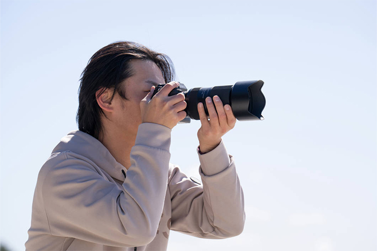 Tamron 50-300mm f/4.5-6.3 Di III VC VXD for Sony E