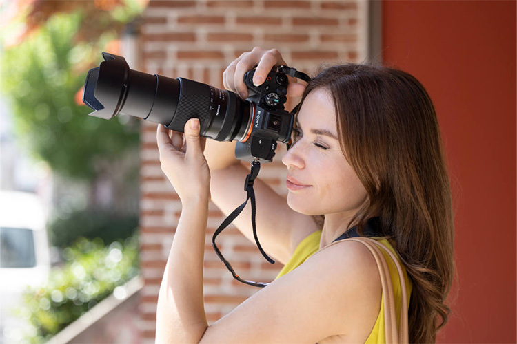 Tamron 28-300mm f/4-7.1 Di III VC VXD for Sony FE