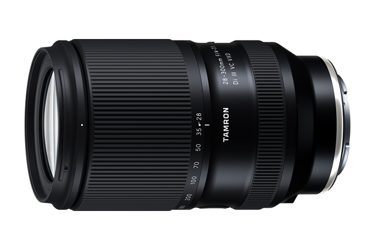 Tamron 28-300mm f/4-7.1 Di III VC VXD for Sony FE
