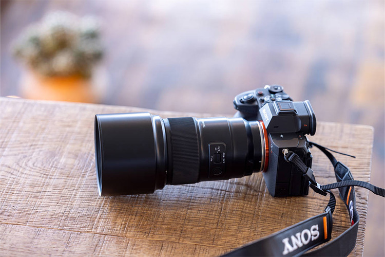 Tamron 90mm f/2.8 Di III Macro VXD for Sony FE