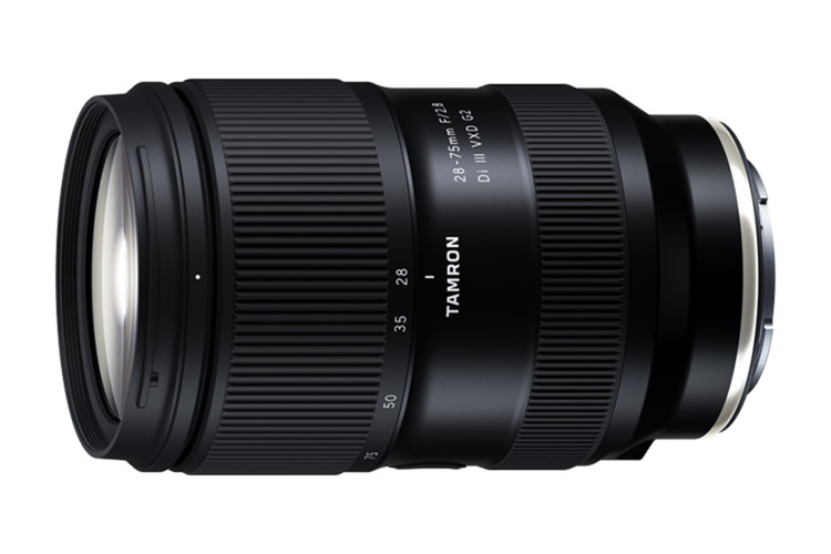 Tamron 28-75mm f/2.8 Di III VXD G2 for Sony FE B-vare