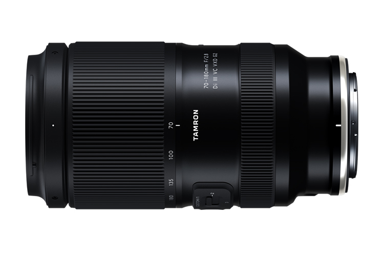 Tamron  70-180mm F/2.8 Di III VC VXD G2 for Nikon Z