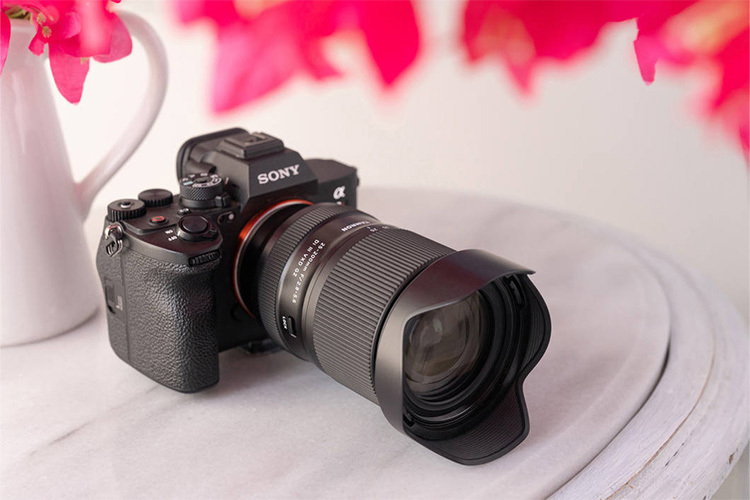 Tamron 25-200mm f/2.8-5.6 Di III VXD G2 for Sony FE