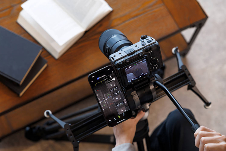 Tamron Link Bluetooth Adapter for Tamron-objektiv