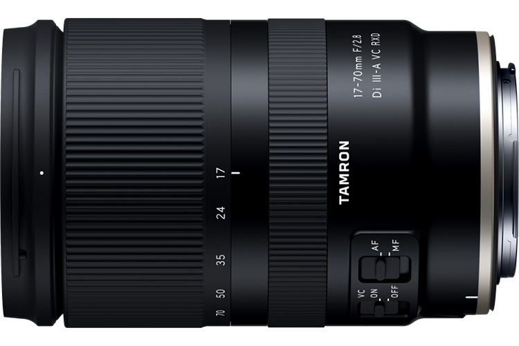 Tamron AF 17-70mm 2.8 Di III-A VC for Canon RF