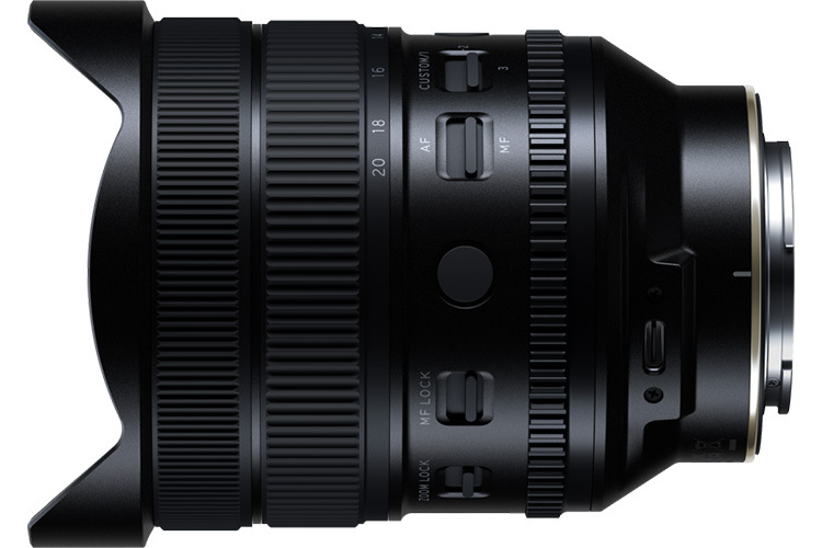 Tamron 12-20mm F/2.8 for Sony E