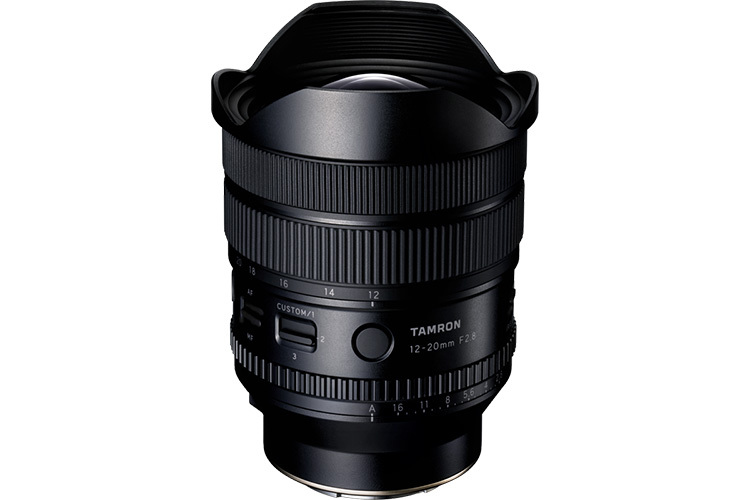 Tamron 12-20mm F/2.8 for Sony E