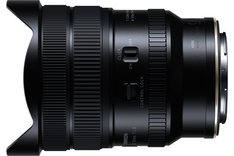 Tamron 12-20mm F/2.8 for  Nikon Z