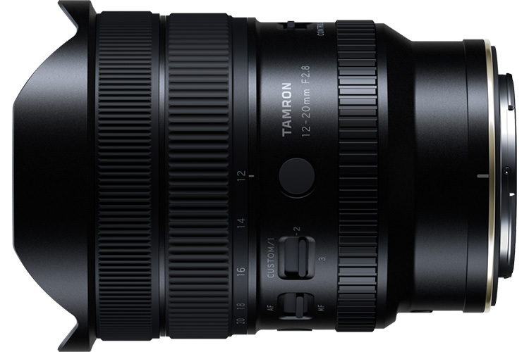 Tamron 12-20mm F/2.8 for  Nikon Z