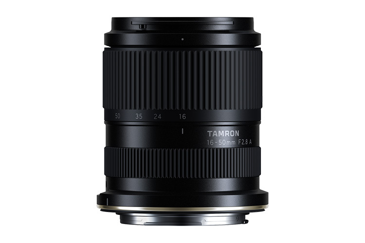 Tamron 16-50mm f/2.8 A for Sony E