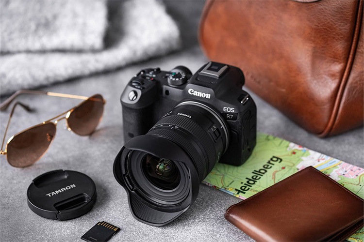 Tamron 11-20mm f/2.8 Di III-A RXD for Canon RF
