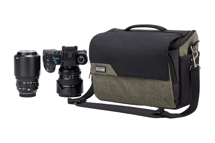 Think Tank Mirrorless Mover 30 V2 Grønn