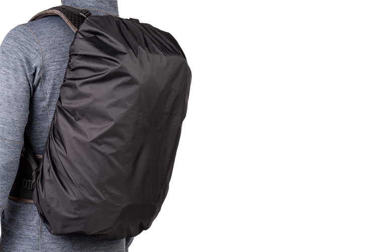 Think Tank MindShift PhotoCross 15 Grå Ryggsekk