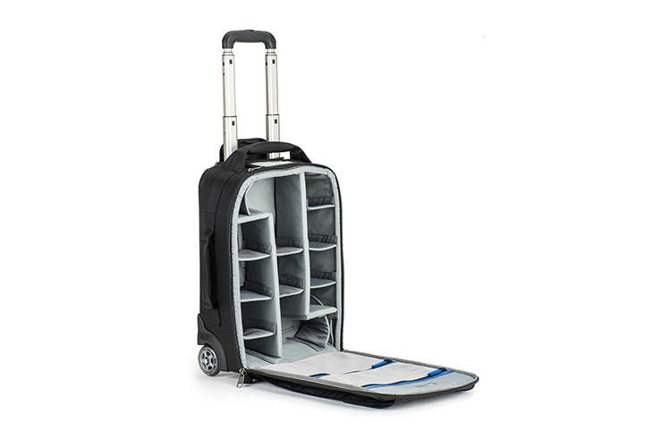 Think Tank Airport Advantage Graphite Trillekoffert