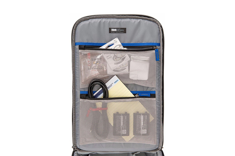 Think Tank Airport Advantage Graphite Trillekoffert