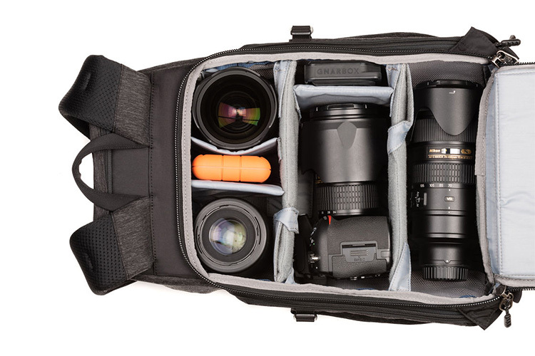 Think Tank Urban Access 13 Grå Ryggsekk