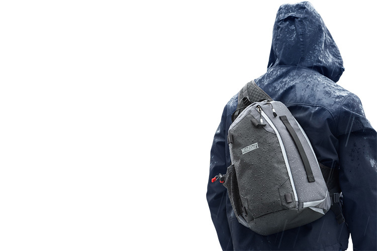 Think Tank MindShift PhotoCross 10 Sling Grå